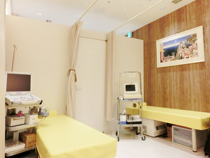 検査・処置室