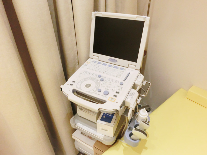 超音波検査装置