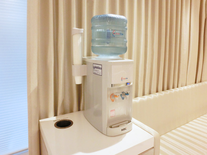 ウォーターサーバー