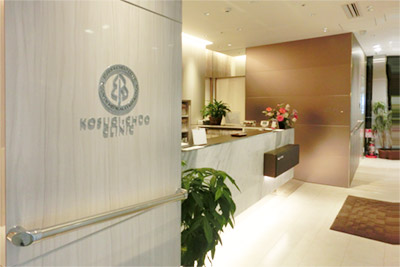 患者さんの都合に合わせた外来通院